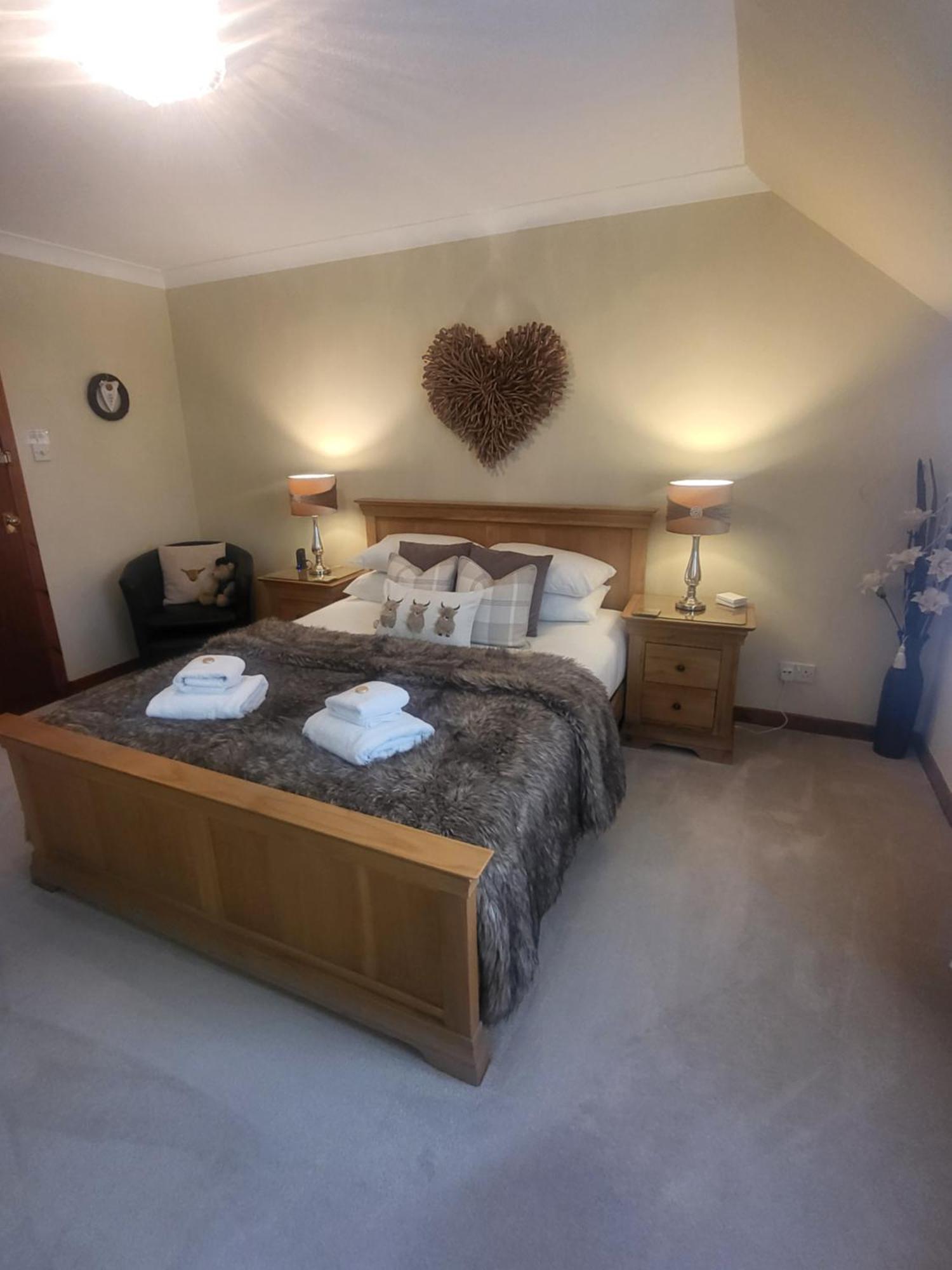 Hotel Avalon Inverness Pokój zdjęcie