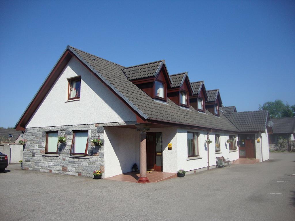 Hotel Avalon Inverness Zewnętrze zdjęcie